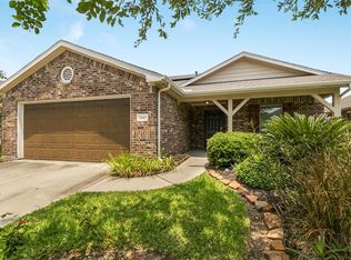 2815 Lockeridge Place Dr, Spring, TX 77386