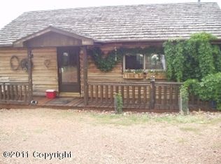 394 Burlap Rd, Recluse, WY 82725