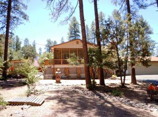 8749 W Tonto Rim Dr, Strawberry, AZ 85544