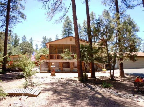 8749 W Tonto Rim Dr, Strawberry, AZ 85544