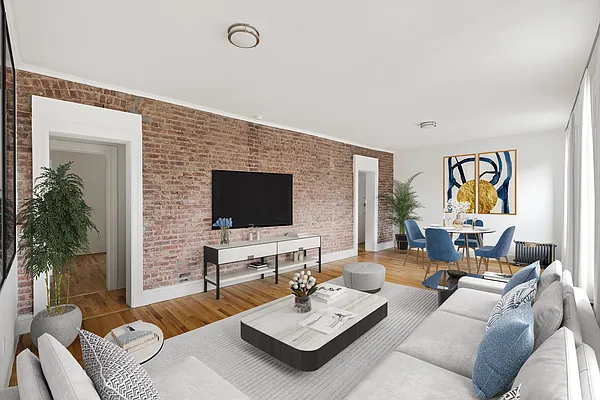 Rented by Brown Harris Stevens | media 10