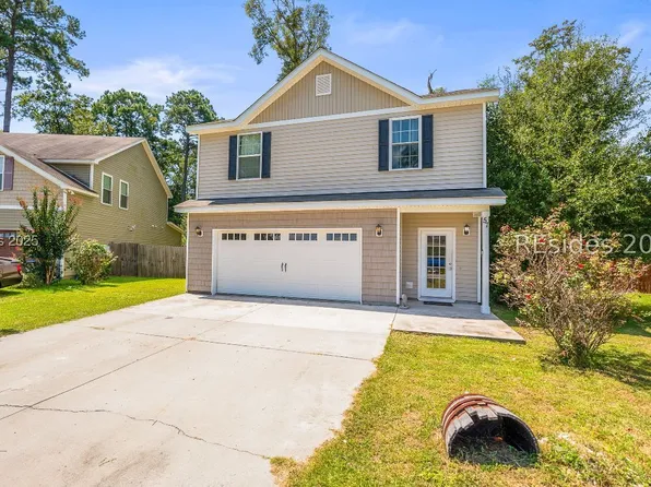 57 Wintergreen Dr, Beaufort, SC 29906