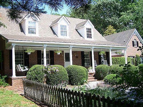Another view of front