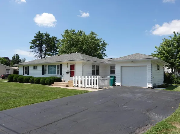 1193 Spruce Ave, Galesburg, IL 61401