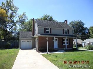 3401 Oakwood Ave, Alton, IL