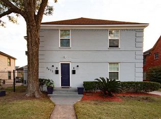 3412 Rosedale St #1, Houston, TX 77004