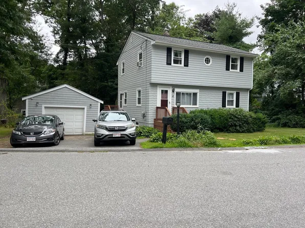 4 Ciccone Way, Billerica, MA 01821