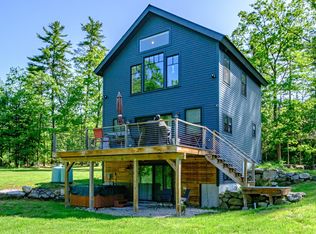 292 Union Hill Rd, Stow, ME 04037