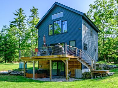 292 Union Hill Road, Stow, ME, 04037
