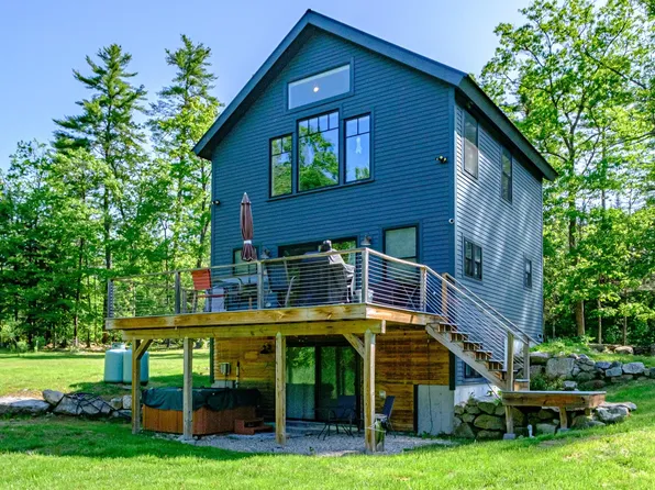 292 Union Hill Road, Stow, ME 04037