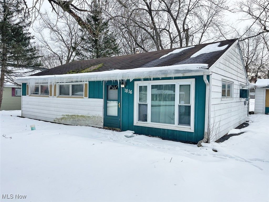 Real estate listing image
