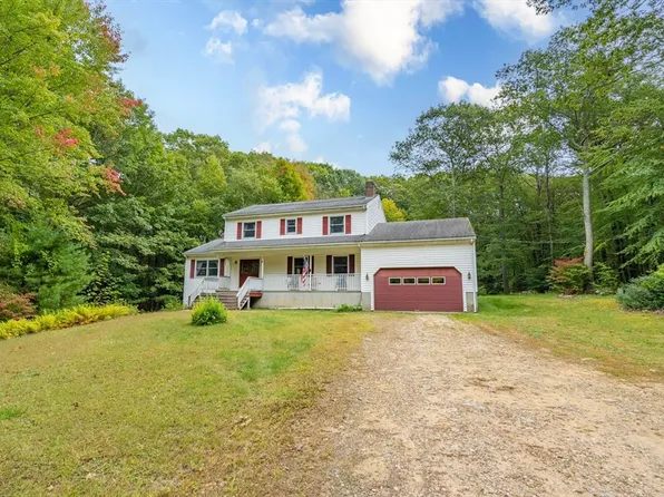 7 Howe Rd, Spencer, MA 01562