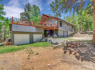 10652 Conifer Mountain Rd, Conifer, CO 80433