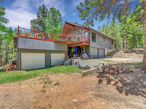 10652 Conifer Mountain Road, Conifer, CO 80433