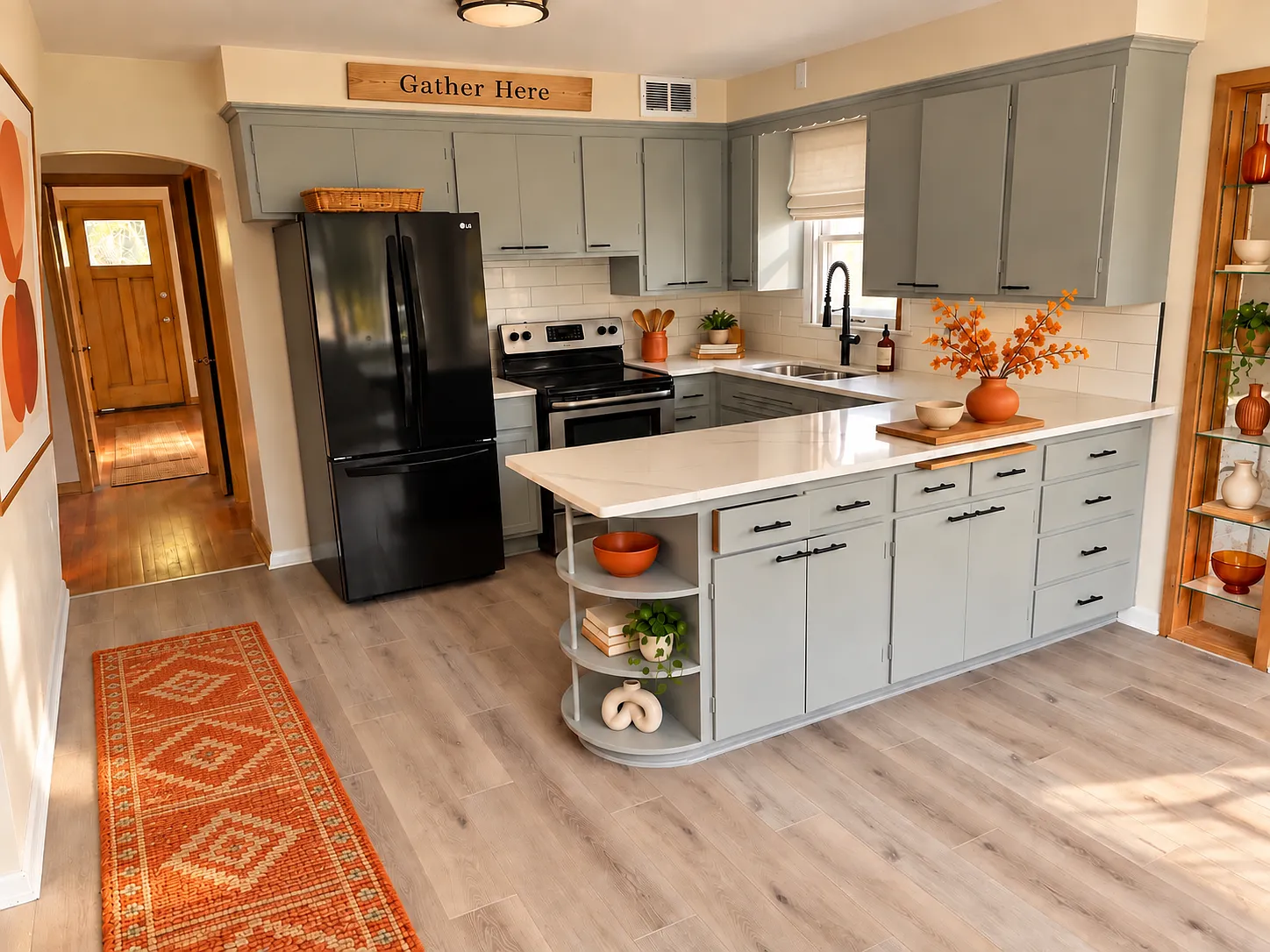 2 bed, 1193 sqft, $1,700 — Photo 2