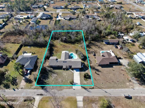 940 S Jan Dr, Panama City, FL 32404