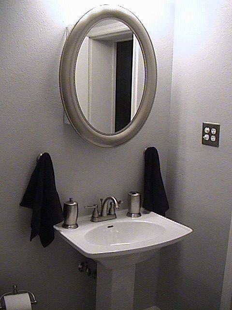 New Master Bath