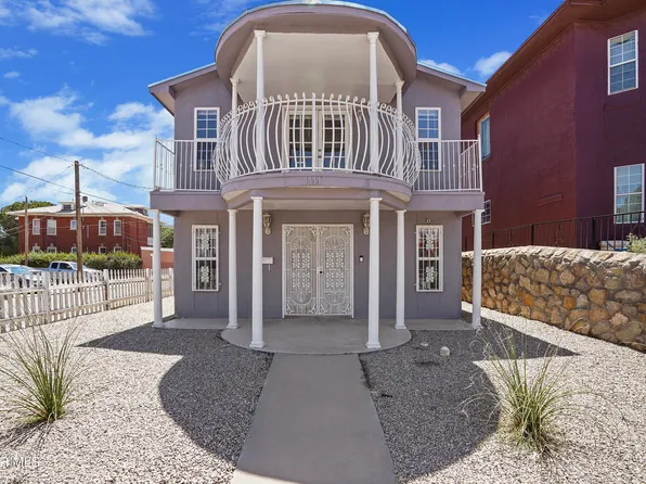 1111 Terrace Ct, El Paso, TX 79902