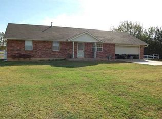 316 Hatcher Dr, Minco, OK 73059