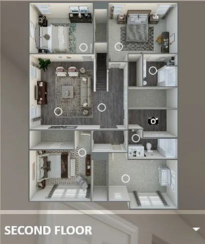 Eagles Nest Dr — Photo 12
