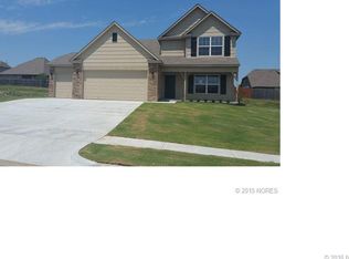 3110 Talimena Ct, Bartlesville, OK 74006