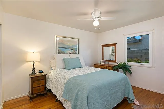 2nd Bedroom