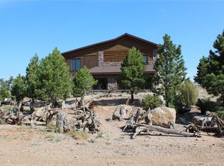 2860 Gulch Rd, Guffey, CO 80820