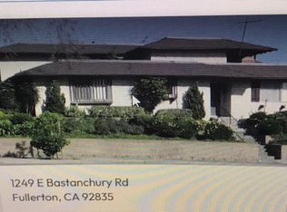 1249 E Bastanchury Rd #A, Fullerton, CA 92835