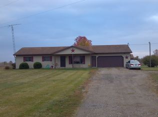 10684 E Wing Rd, Shepherd, MI 48883