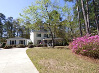 132 Mount Elon Church Rd, Hopkins, SC 29061