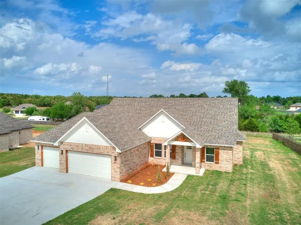 11500 White Tail Rdg, Guthrie, OK 73044