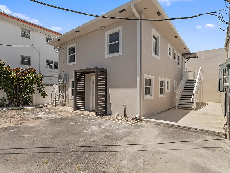 Building Exterior with Parking On-Site