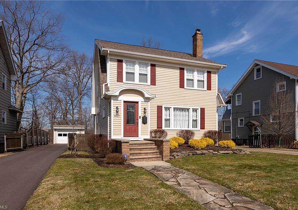 3327 Dellwood Rd, Cleveland Heights, OH 44118 Zillow