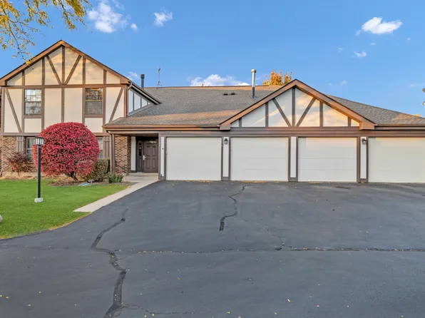 1256 Plum Tree Ct APT D1, Schaumburg, IL 60193