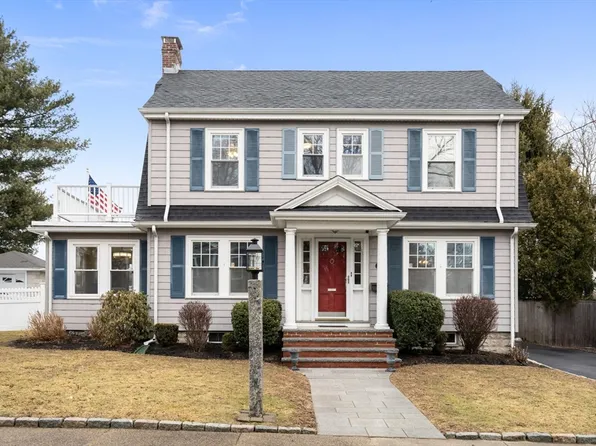 14 Fairview Ave, Arlington, MA 02474