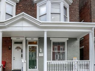 1205 Walnut St, Harrisburg, PA 17103