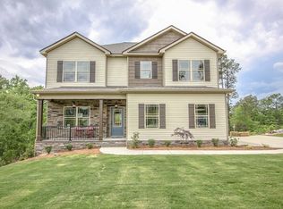 415 Crystal Springs Rd, Graniteville, SC 29841