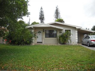 2220 Havana Dr, Miramar, FL 33023