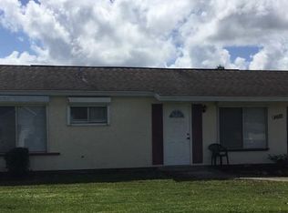 4682 Nekoosa St, North Port, FL 34287