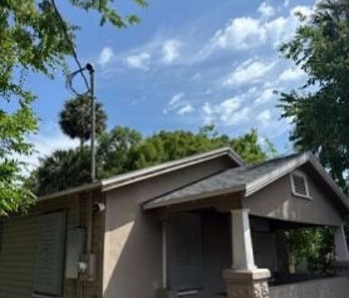 Property Side View