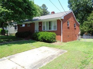 620 Ryan Ave, Colonial Heights, VA 23834