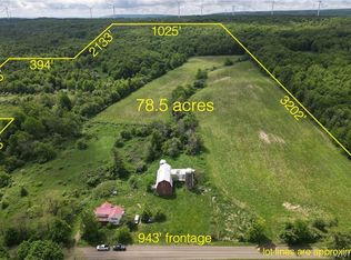 1347 Dybka Rd #39, Cherry Creek, NY 14723