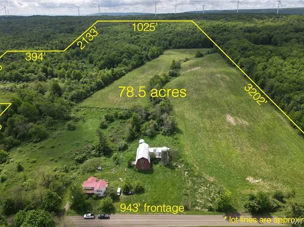 1347 Dybka Rd #39, Cherry Creek, NY 14723