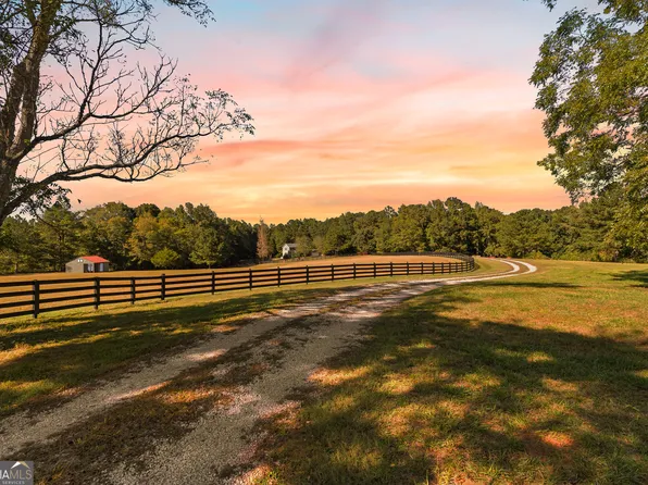 6380 Lone Oak Rd, Hogansville, GA 30230