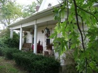 2089 E 1525th Rd, Brocton, IL 61917