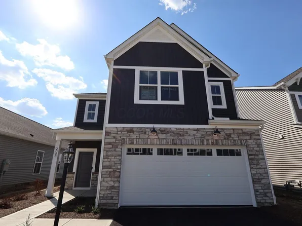 2058 Aerotrain Ct N, Plain City, OH 43064