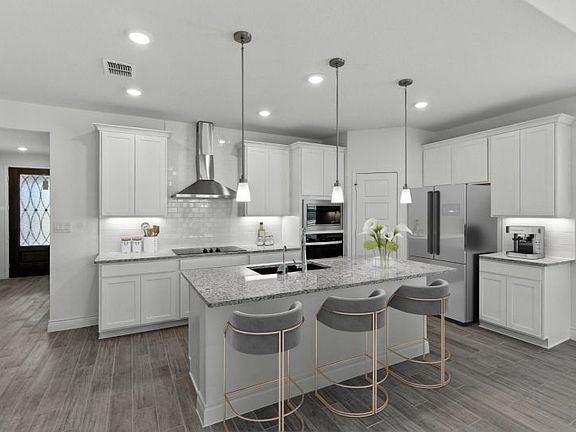 Open Kitchen