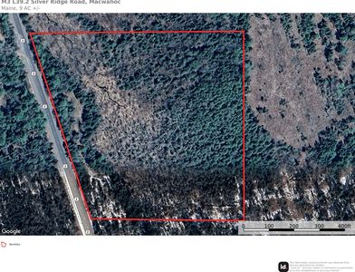 M3 L39.2 Silver Ridge Road, Kingman, ME, 04451
