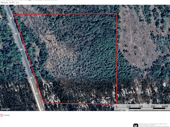M3 L39.2 Silver Ridge Road, Macwahoc Plt, ME 04451