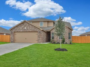 1302 Paradise Found Dr, Iowa Colony, TX 77583